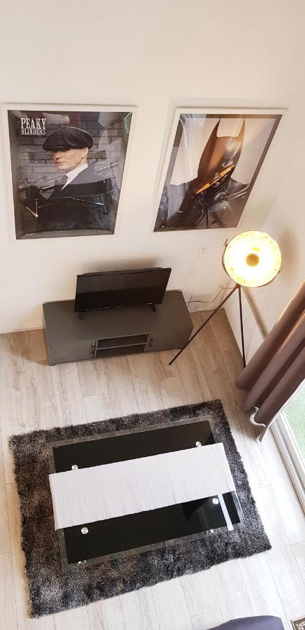 Appartement Cinema Aux Portes Du Futuroscope Chasseneuil-du-Poitou Eksteriør billede