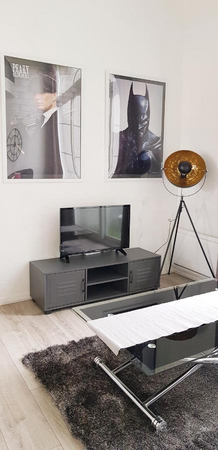 Appartement Cinema Aux Portes Du Futuroscope Chasseneuil-du-Poitou Eksteriør billede
