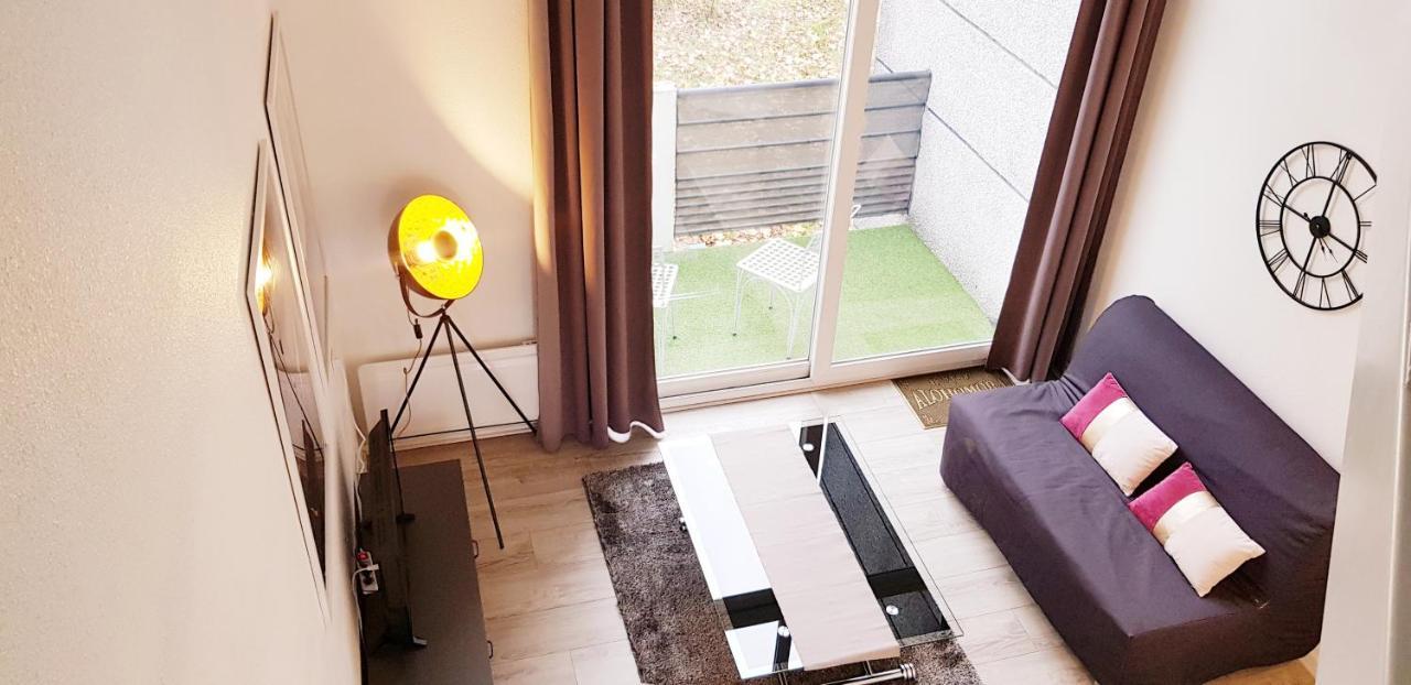 Appartement Cinema Aux Portes Du Futuroscope Chasseneuil-du-Poitou Eksteriør billede