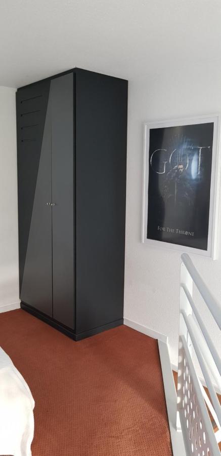Appartement Cinema Aux Portes Du Futuroscope Chasseneuil-du-Poitou Eksteriør billede